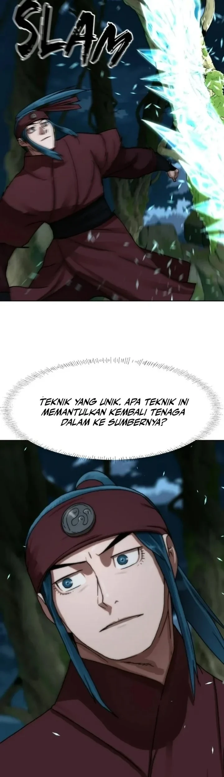 Like a Chilling Flame Chapter 63 Gambar 51