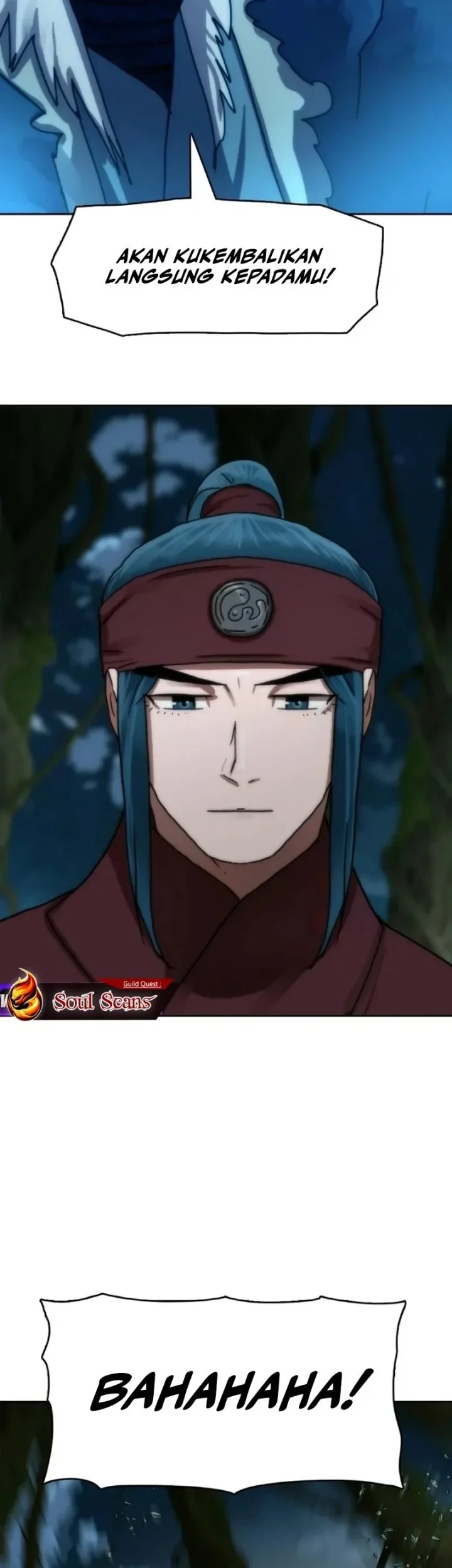 Like a Chilling Flame Chapter 63 Gambar 63