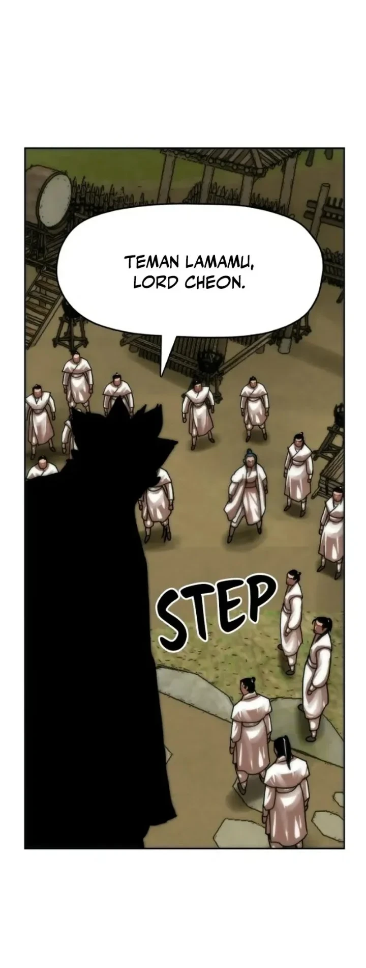 Like a Chilling Flame Chapter 64 Gambar 48