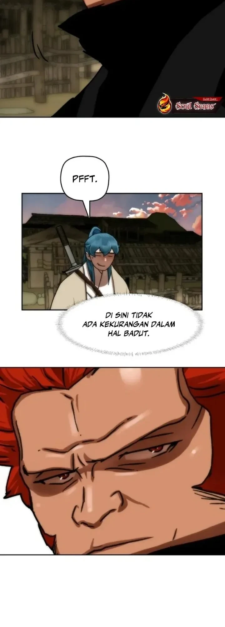 Like a Chilling Flame Chapter 64 Gambar 56