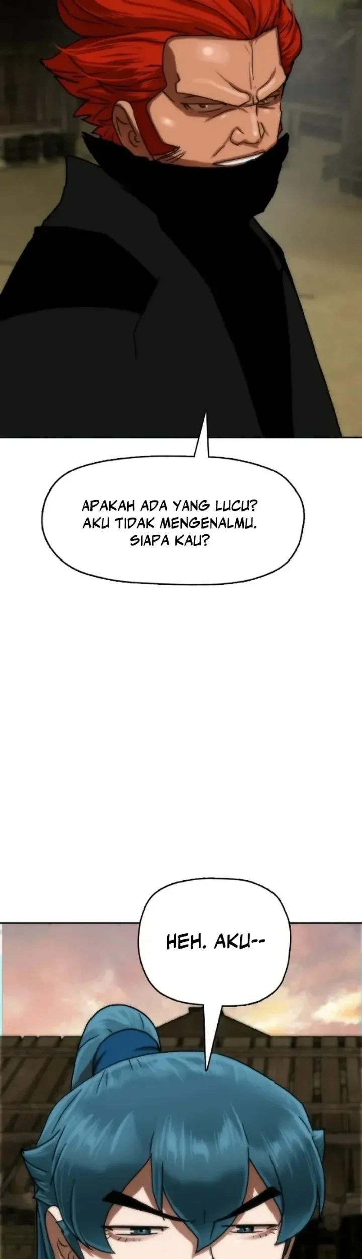 Like a Chilling Flame Chapter 64 Gambar 59