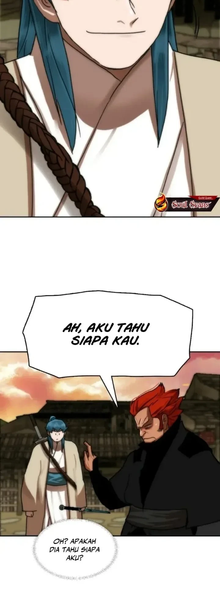 Like a Chilling Flame Chapter 64 Gambar 60