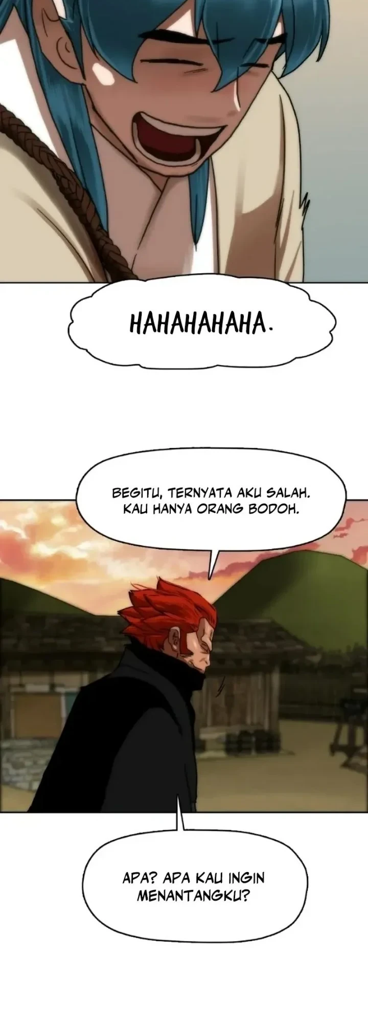Like a Chilling Flame Chapter 64 Gambar 64