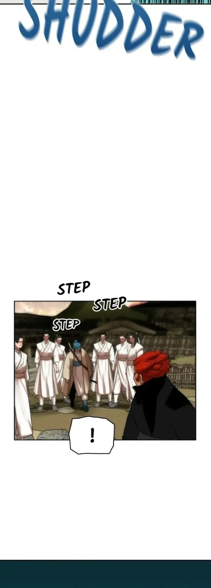Like a Chilling Flame Chapter 64 Gambar 66