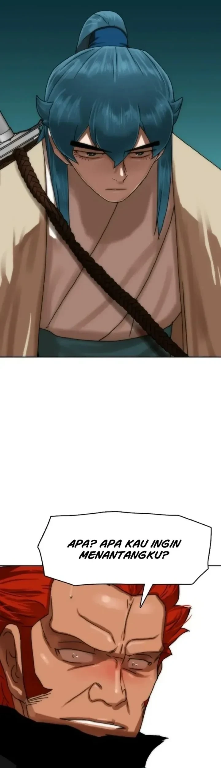 Like a Chilling Flame Chapter 64 Gambar 67