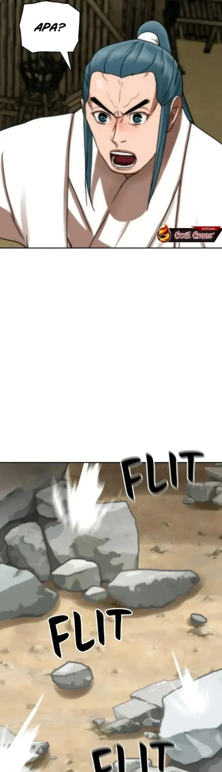 Like a Chilling Flame Chapter 64 Gambar 71