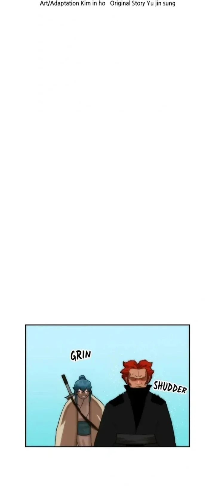 Like a Chilling Flame Chapter 64 Gambar 77