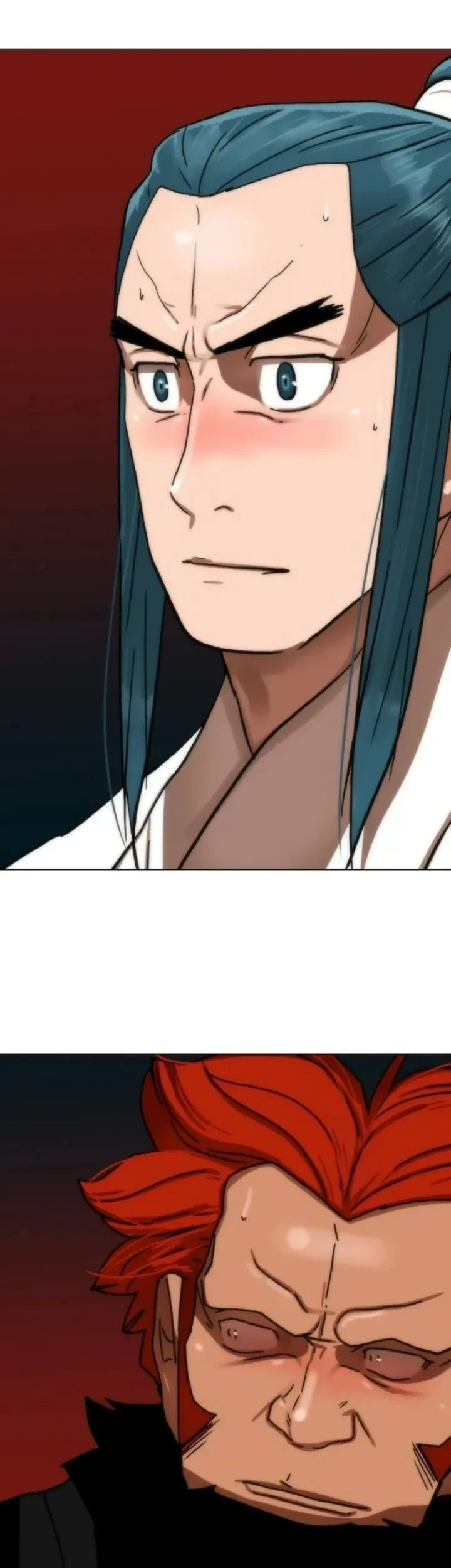 Like a Chilling Flame Chapter 65 Gambar 41