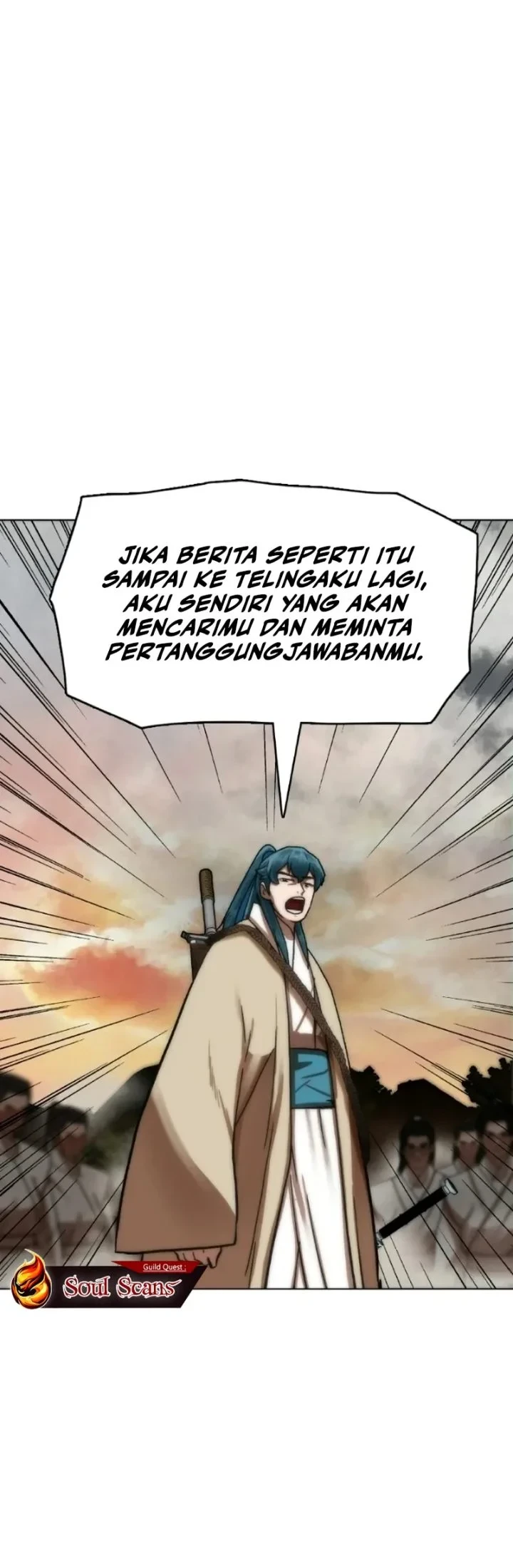 Like a Chilling Flame Chapter 65 Gambar 43
