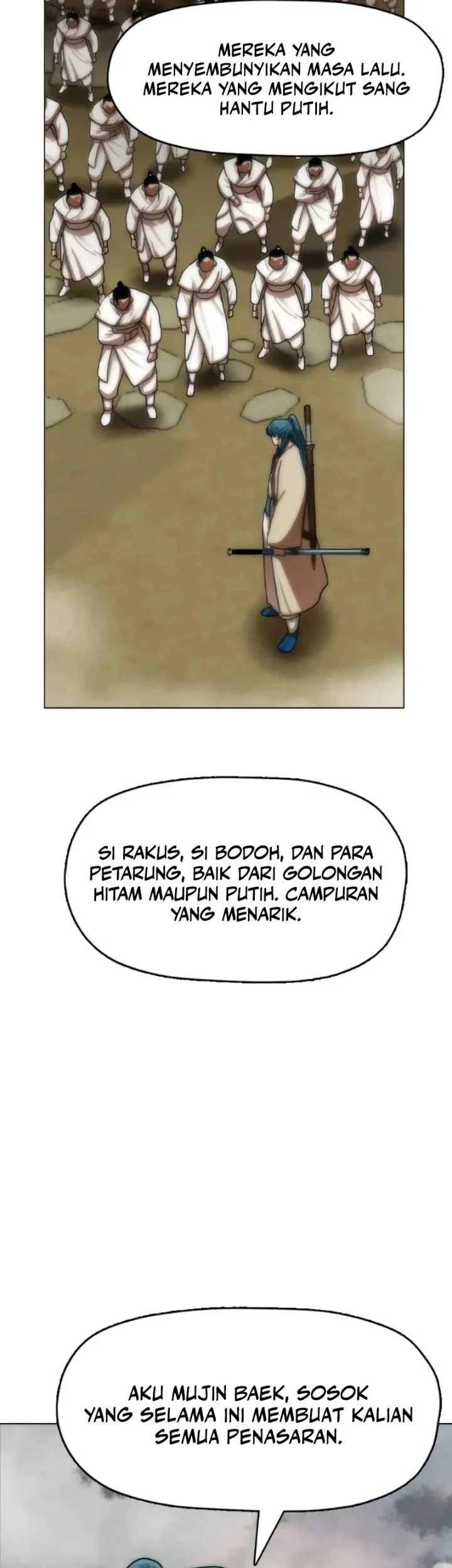 Like a Chilling Flame Chapter 65 Gambar 47