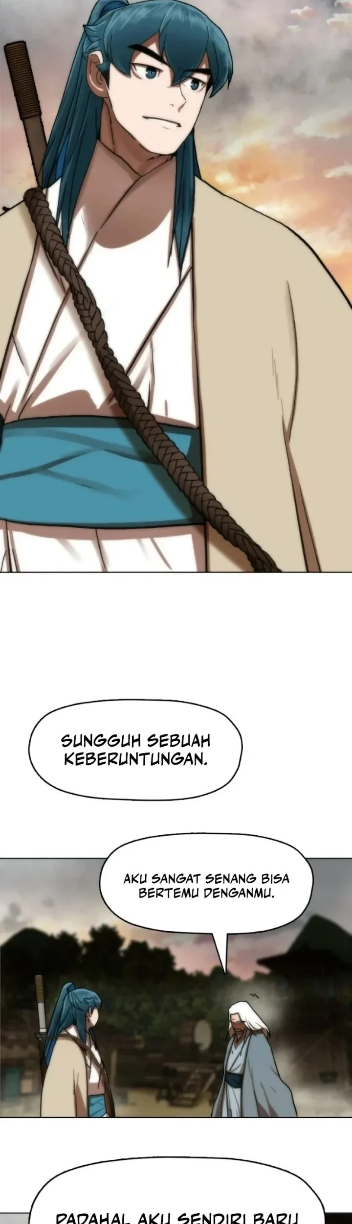 Like a Chilling Flame Chapter 65 Gambar 48