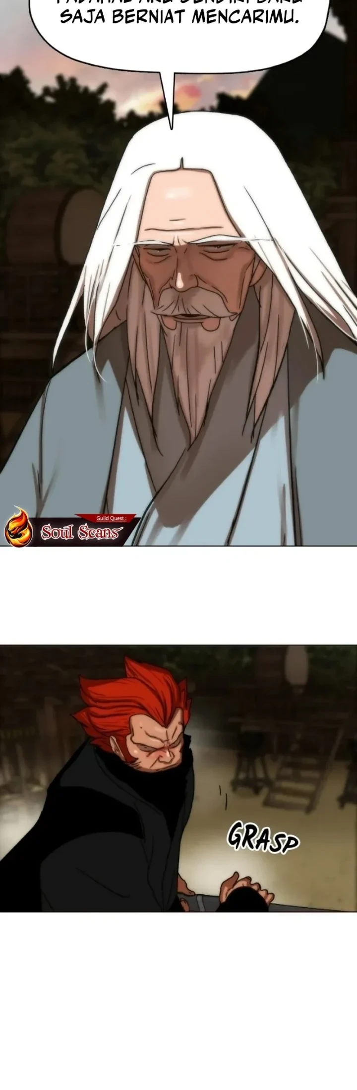 Like a Chilling Flame Chapter 65 Gambar 49