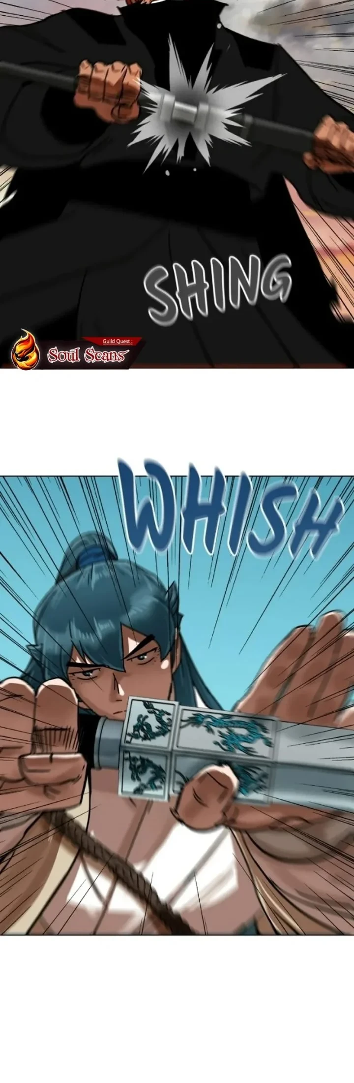 Like a Chilling Flame Chapter 65 Gambar 55