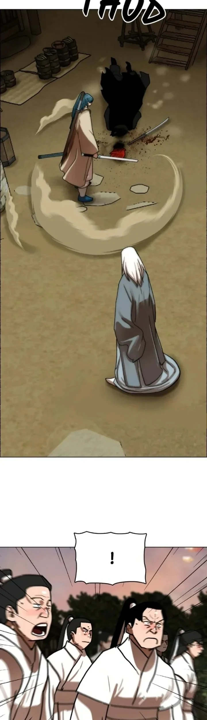 Like a Chilling Flame Chapter 65 Gambar 59