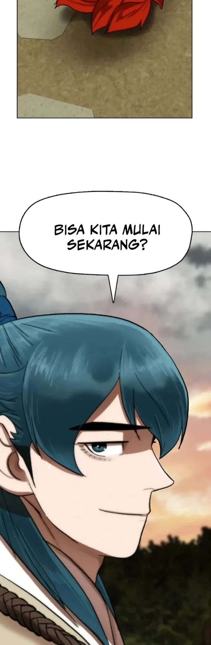 Like a Chilling Flame Chapter 65 Gambar 61