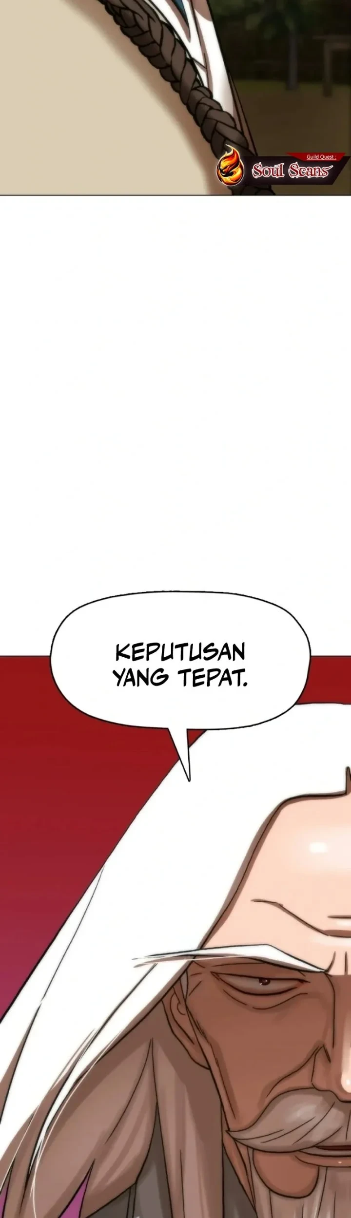 Like a Chilling Flame Chapter 65 Gambar 62