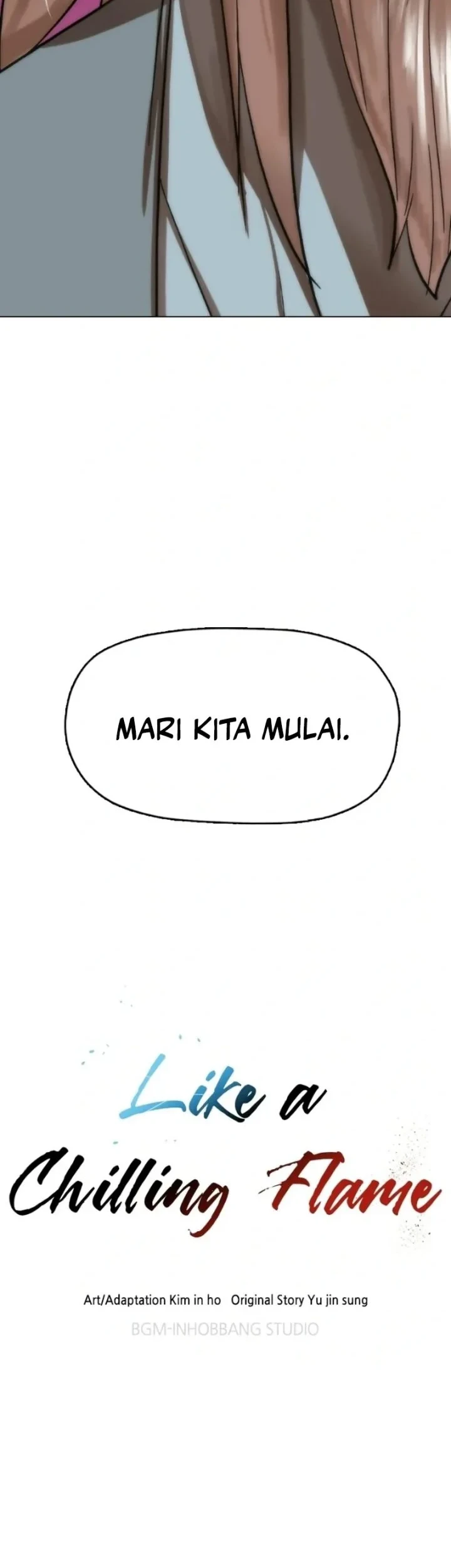 Like a Chilling Flame Chapter 65 Gambar 63