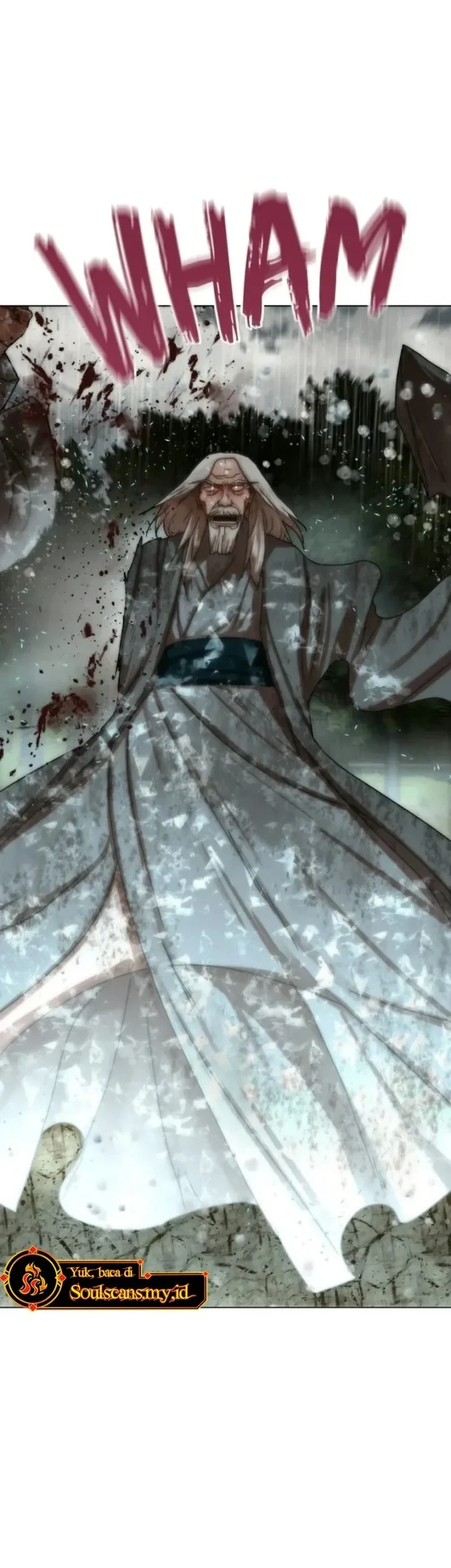 Like a Chilling Flame Chapter 66 Gambar 67