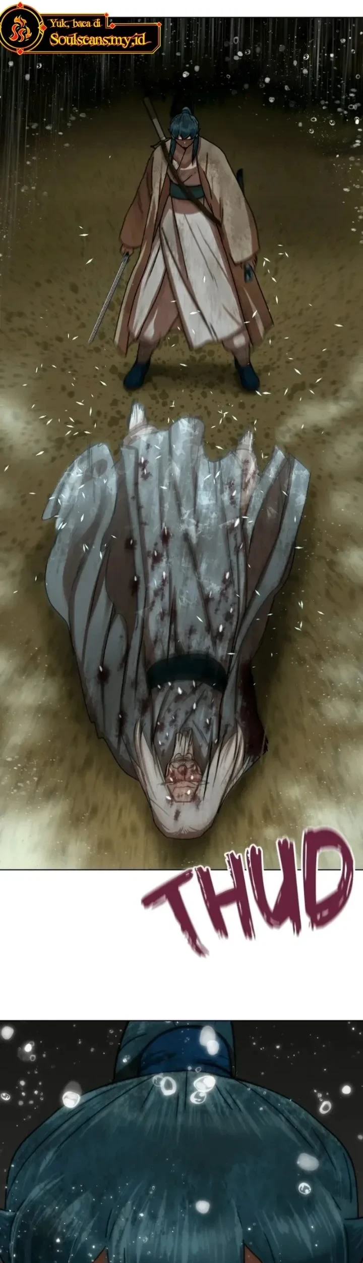 Like a Chilling Flame Chapter 66 Gambar 73