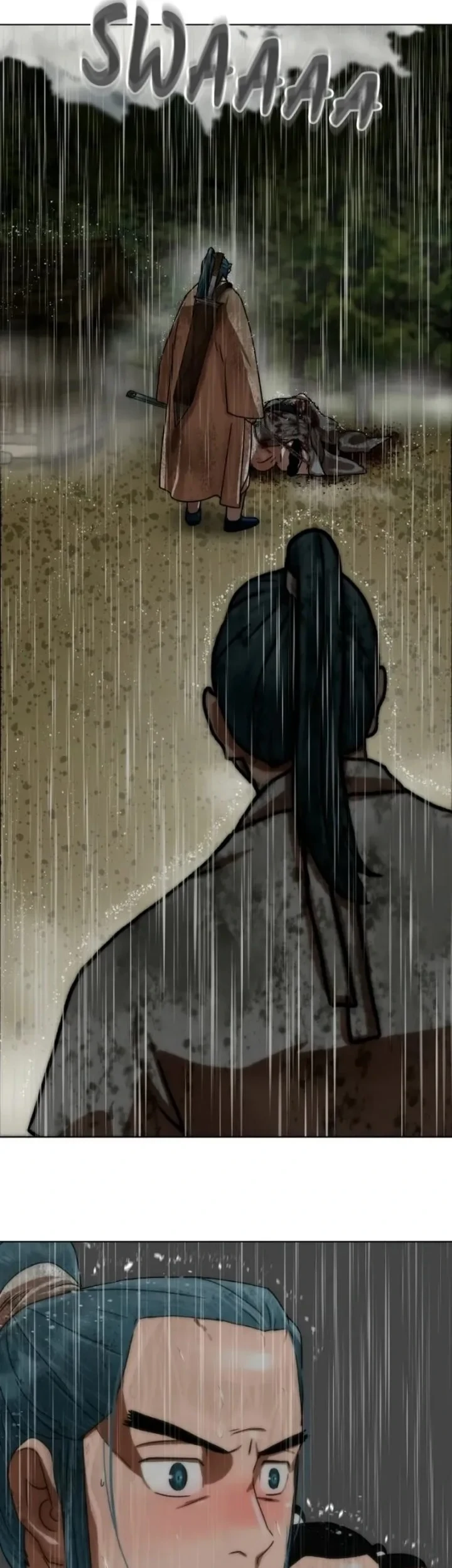 Like a Chilling Flame Chapter 66 Gambar 77