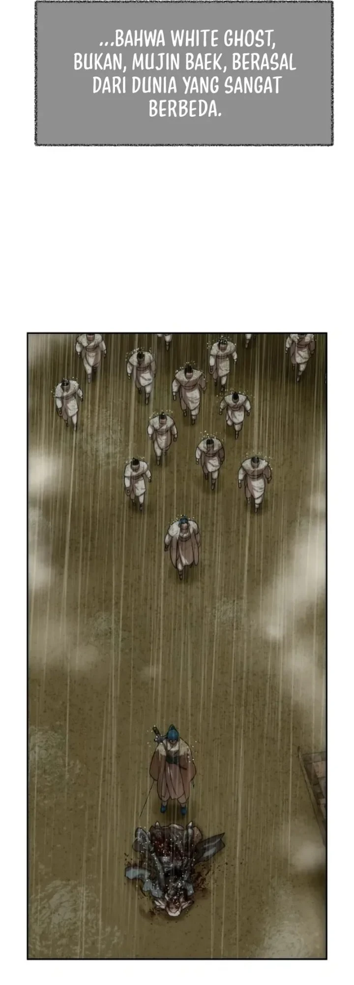 Like a Chilling Flame Chapter 66 Gambar 82