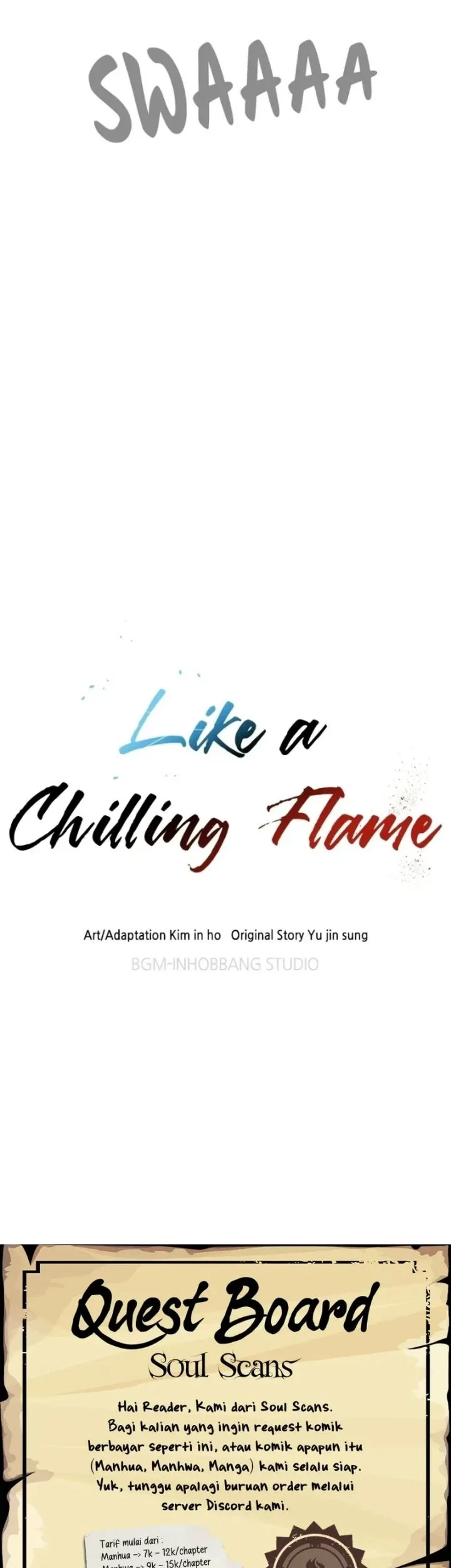 Like a Chilling Flame Chapter 66 Gambar 83