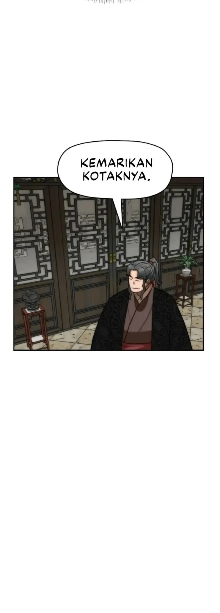 Like a Chilling Flame Chapter 67 Gambar 41