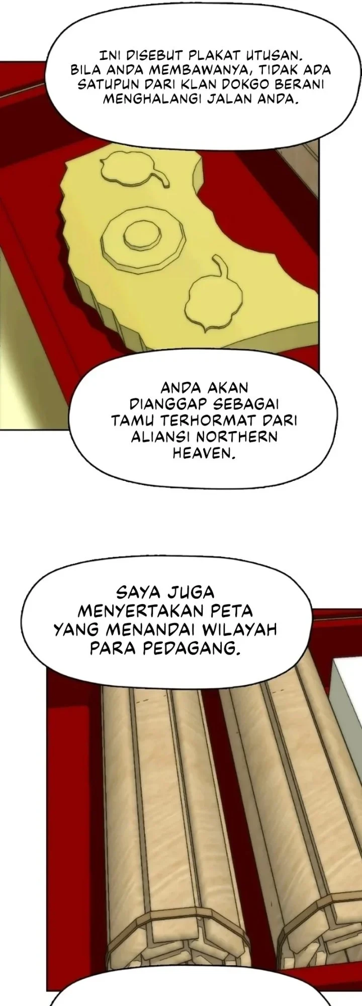 Like a Chilling Flame Chapter 67 Gambar 43