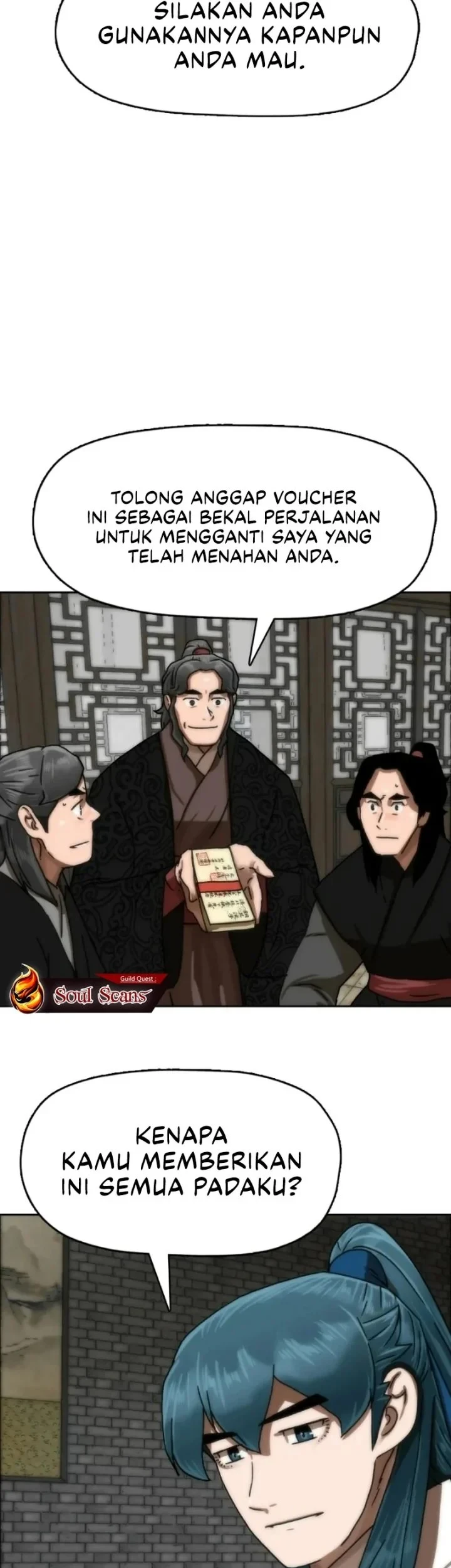 Like a Chilling Flame Chapter 67 Gambar 44