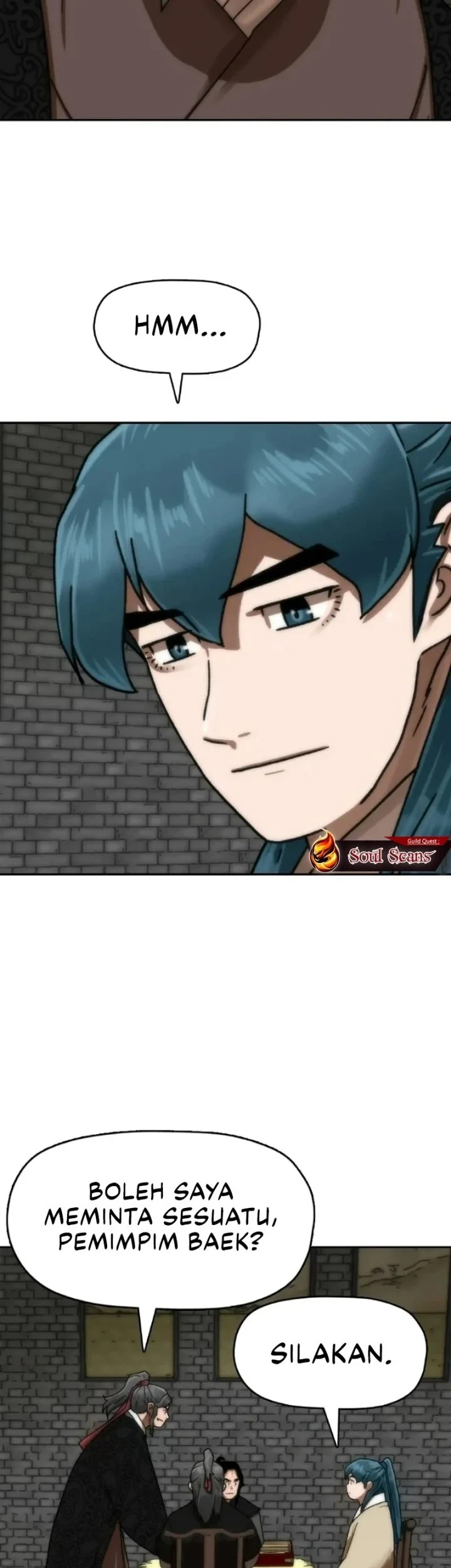 Like a Chilling Flame Chapter 67 Gambar 46