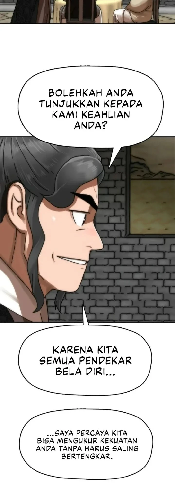 Like a Chilling Flame Chapter 67 Gambar 47