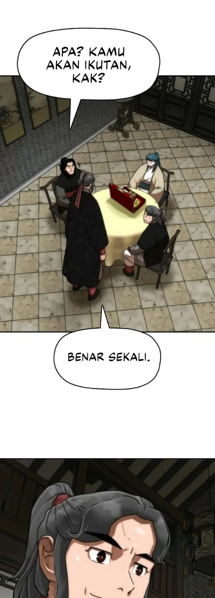 Like a Chilling Flame Chapter 67 Gambar 49