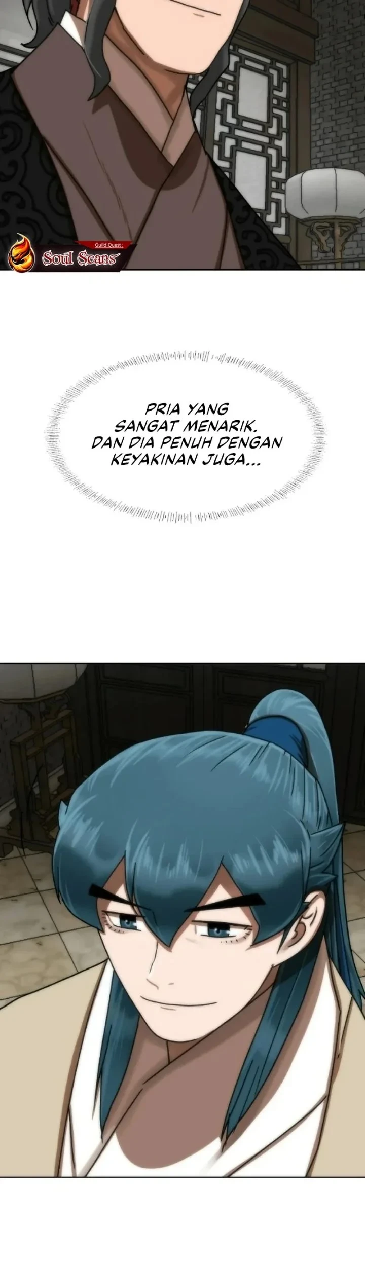 Like a Chilling Flame Chapter 67 Gambar 50