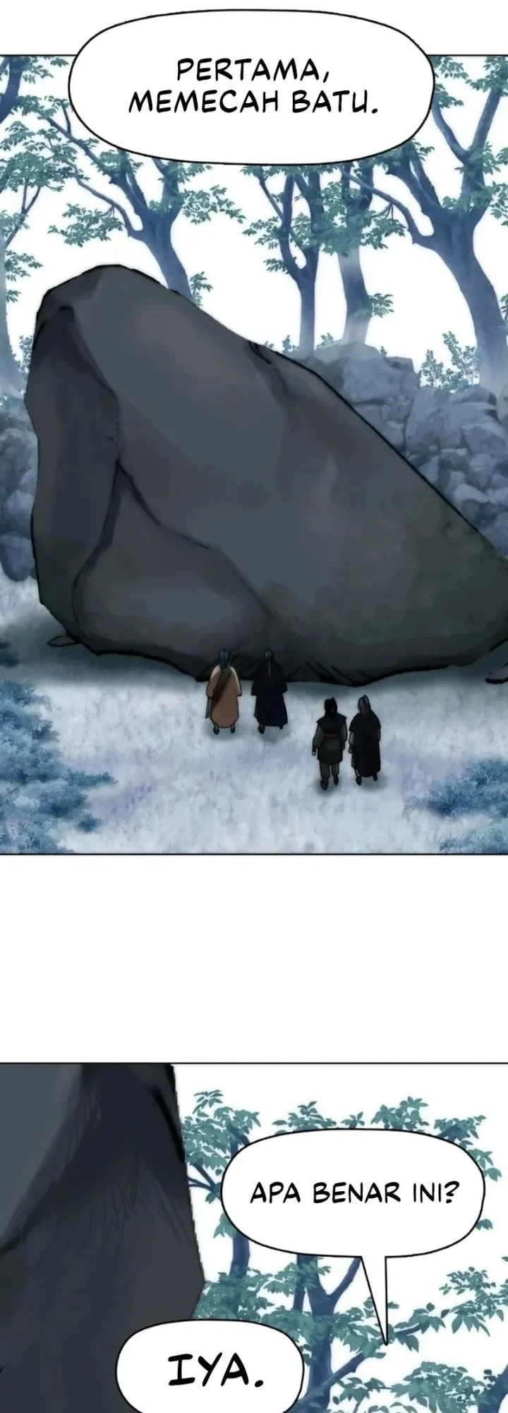 Like a Chilling Flame Chapter 67 Gambar 53