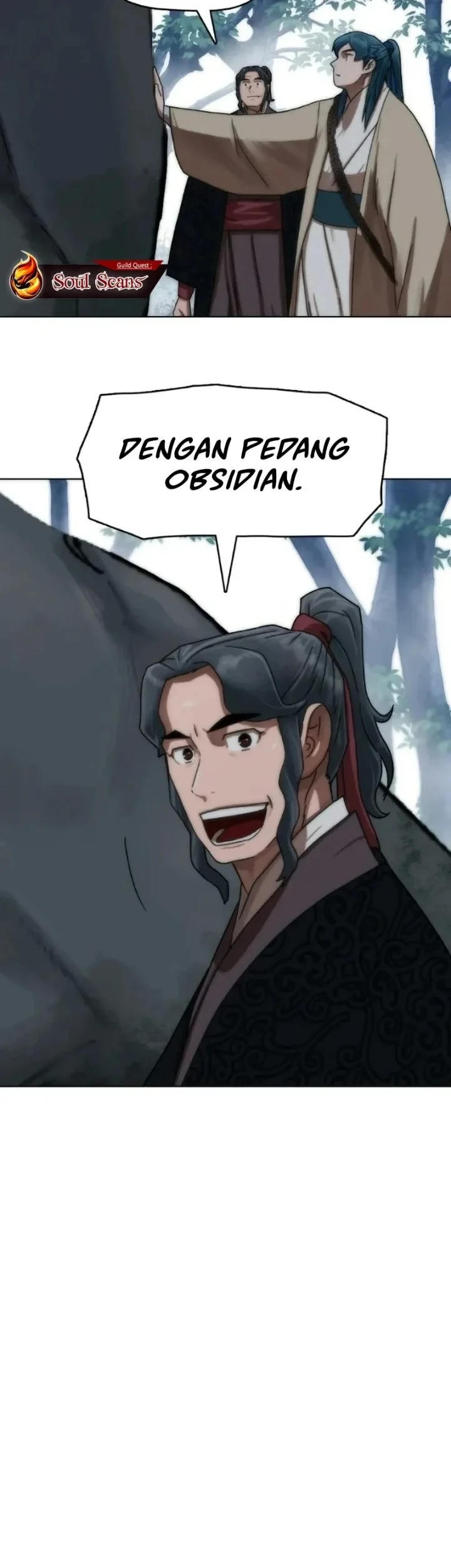 Like a Chilling Flame Chapter 67 Gambar 54