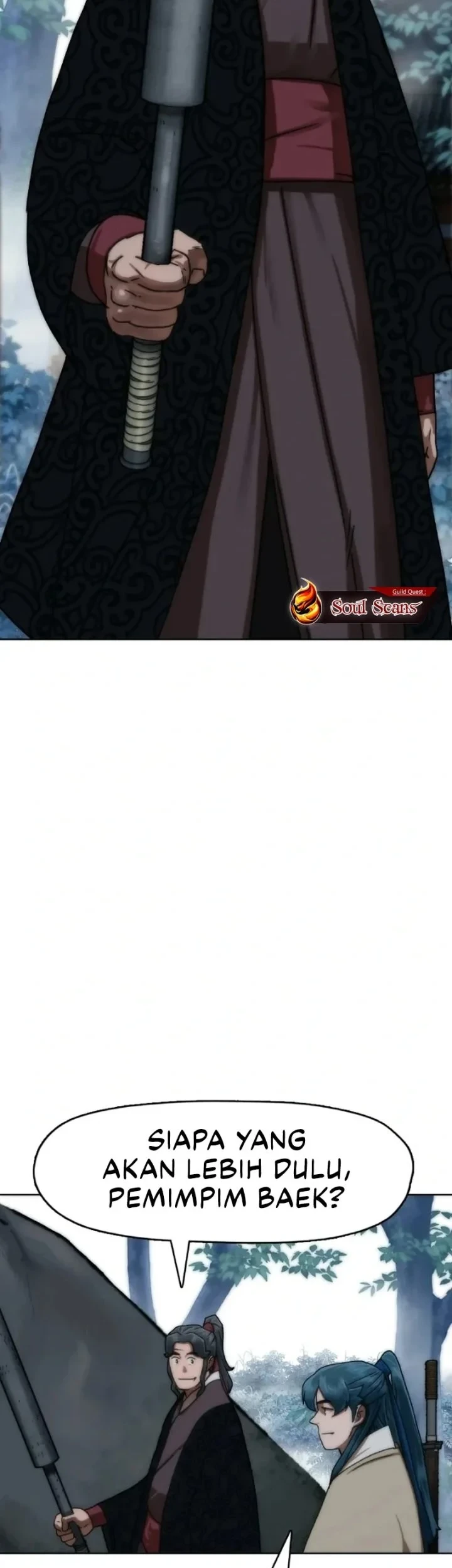 Like a Chilling Flame Chapter 67 Gambar 56