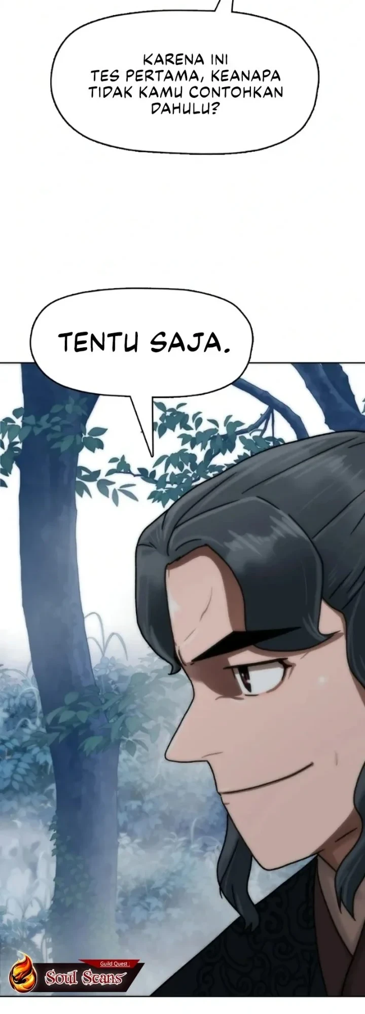 Like a Chilling Flame Chapter 67 Gambar 57