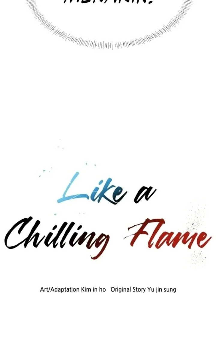Like a Chilling Flame Chapter 67 Gambar 62