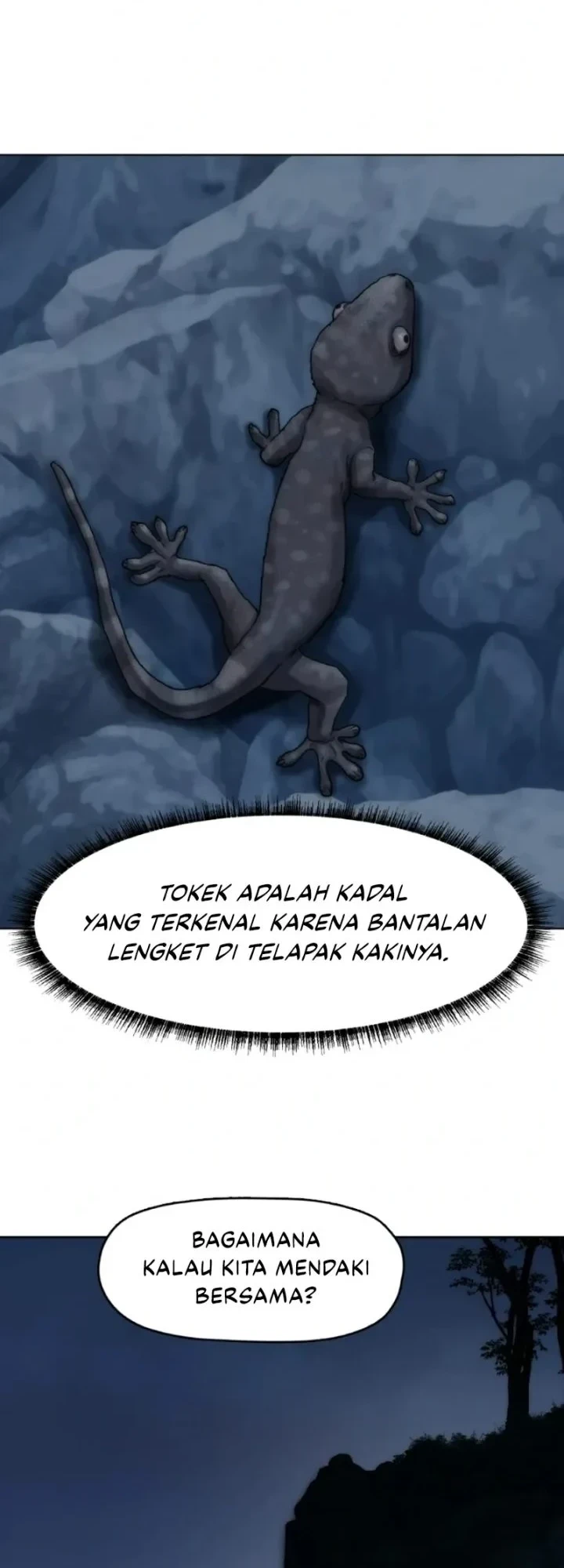 Like a Chilling Flame Chapter 68 Gambar 62