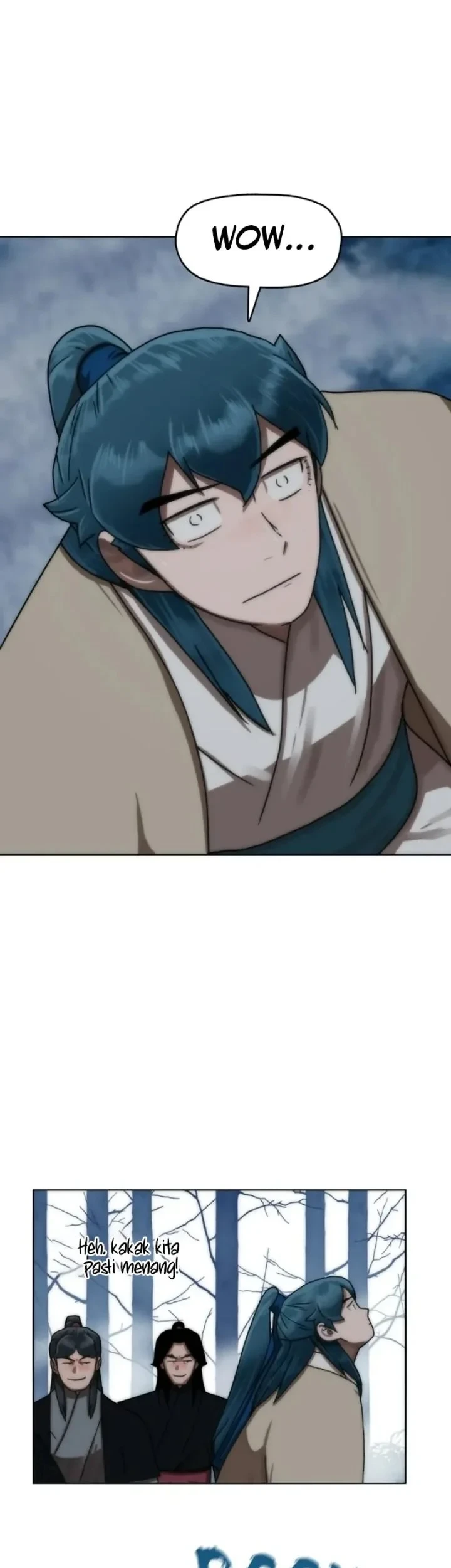 Like a Chilling Flame Chapter 68 Gambar 69