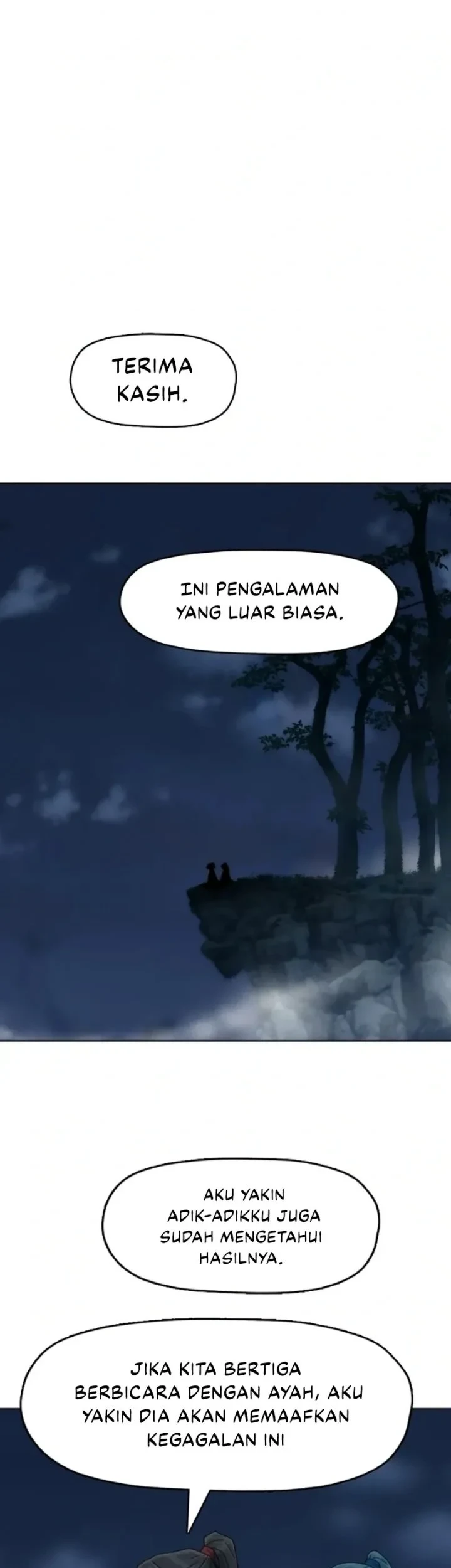 Like a Chilling Flame Chapter 68 Gambar 87