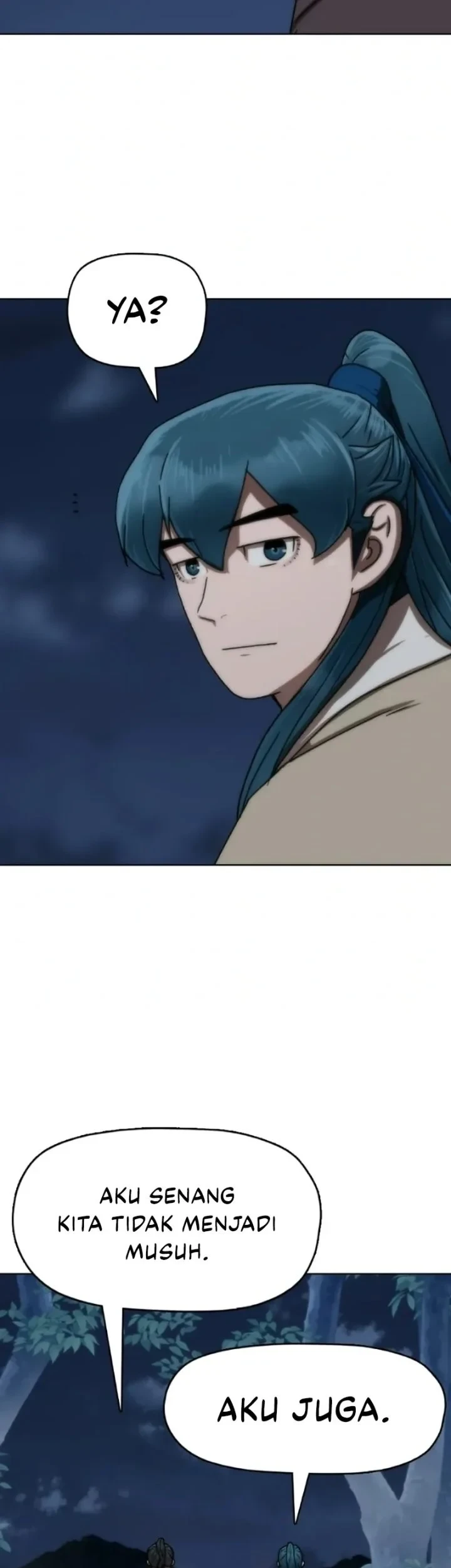 Like a Chilling Flame Chapter 68 Gambar 89