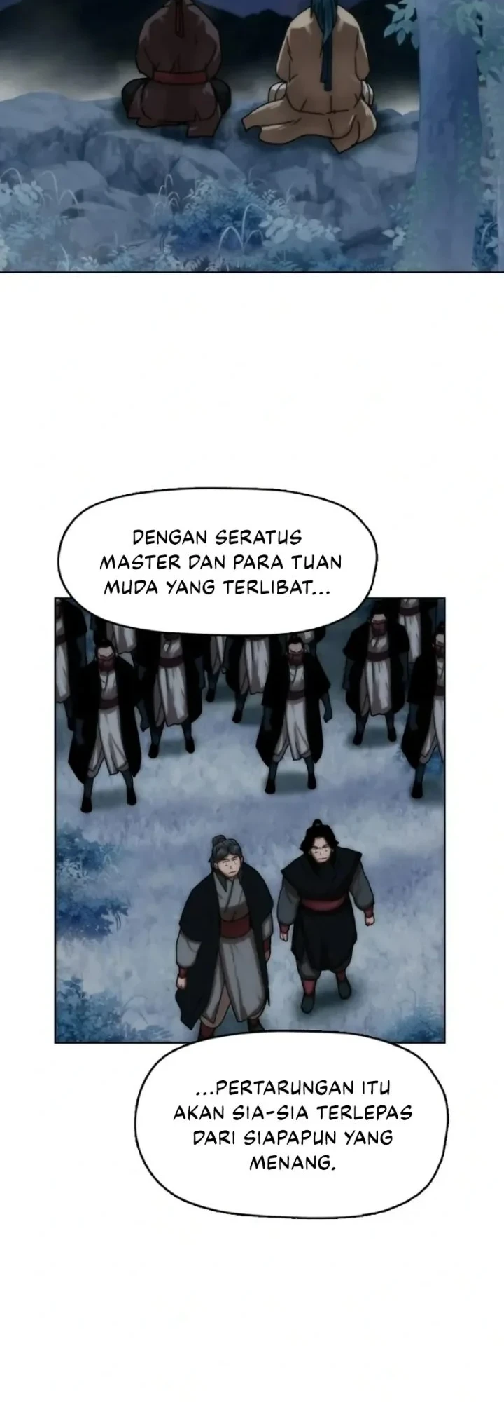 Like a Chilling Flame Chapter 68 Gambar 90