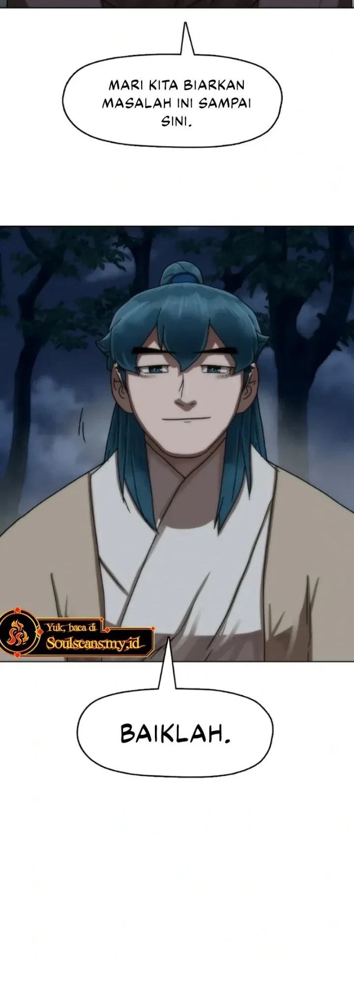 Like a Chilling Flame Chapter 68 Gambar 92