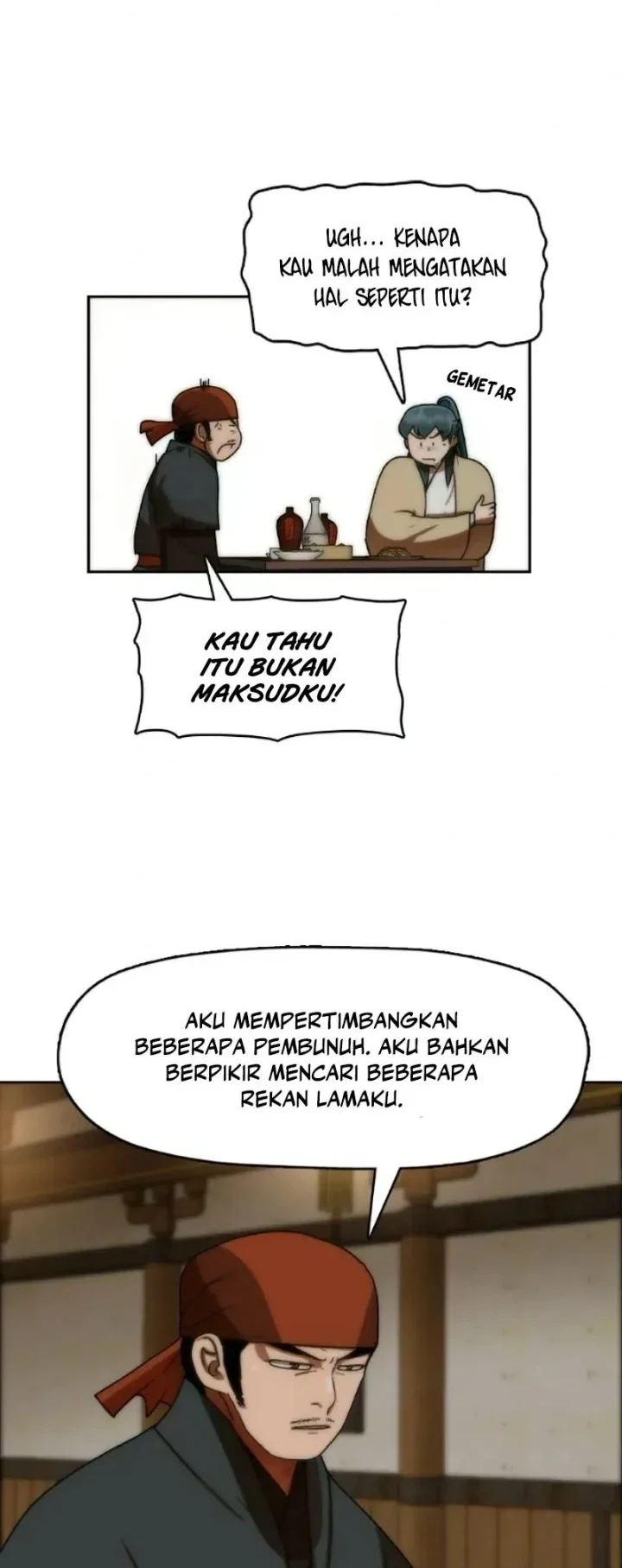 Like a Chilling Flame Chapter 69 Gambar 41