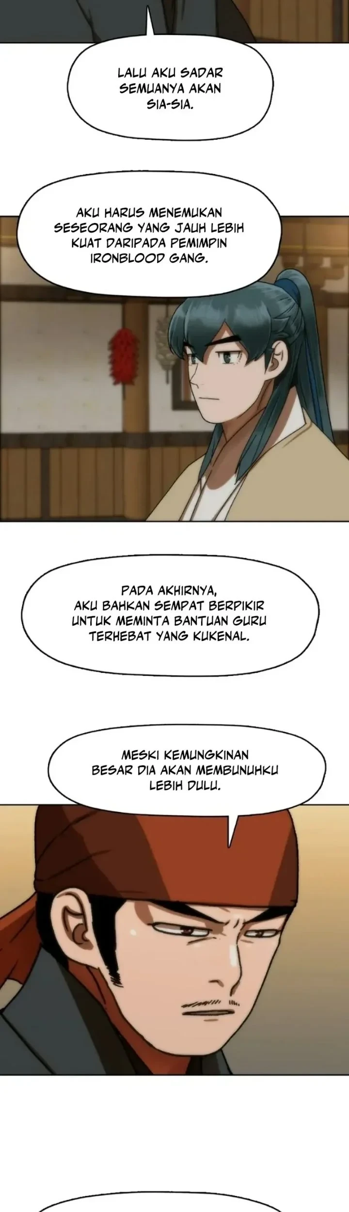 Like a Chilling Flame Chapter 69 Gambar 42