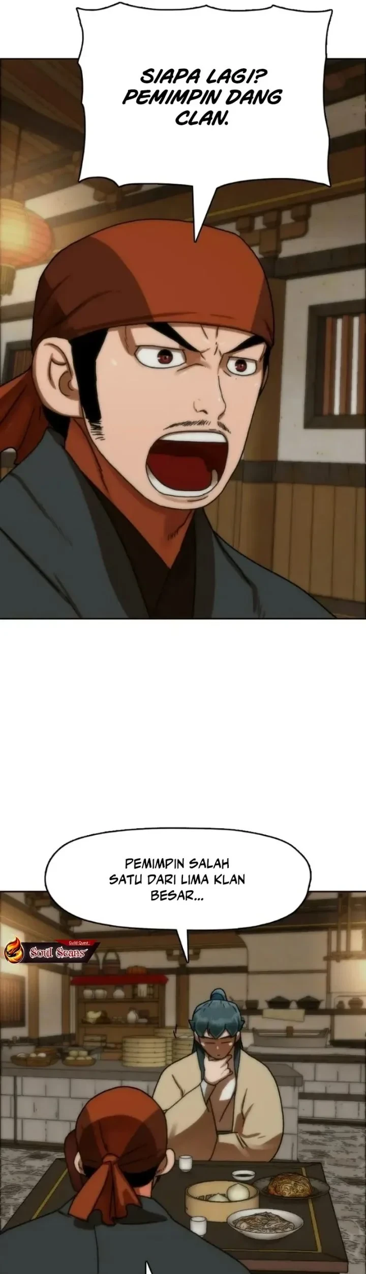 Like a Chilling Flame Chapter 69 Gambar 44
