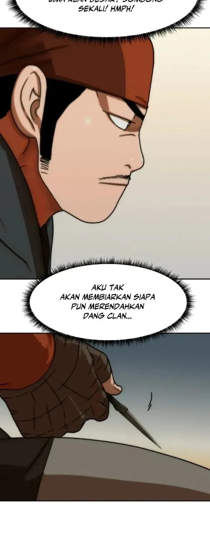Like a Chilling Flame Chapter 69 Gambar 47