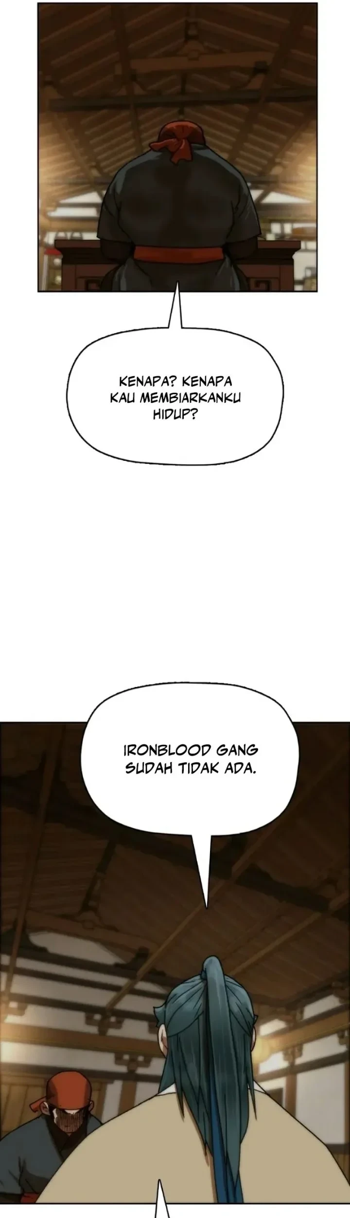 Like a Chilling Flame Chapter 69 Gambar 50
