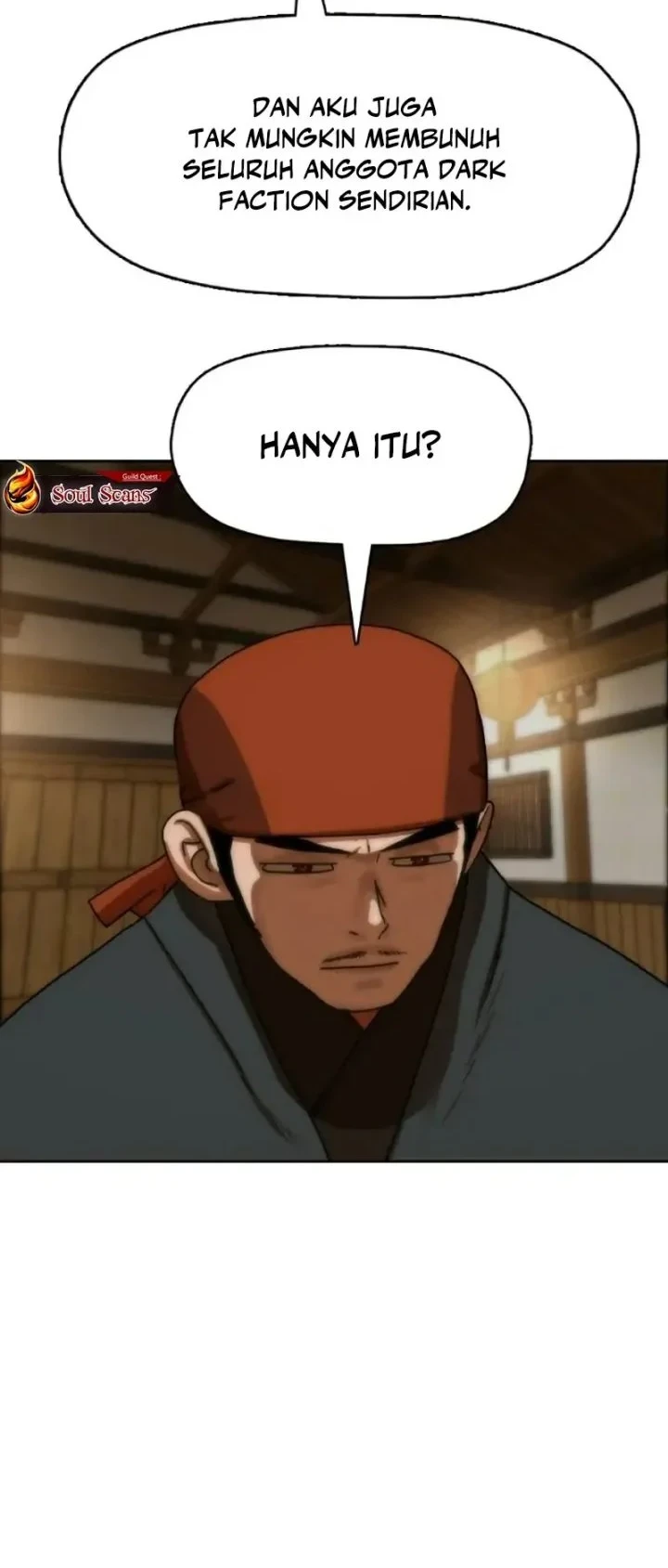 Like a Chilling Flame Chapter 69 Gambar 51